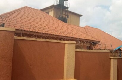 7 Rental Units For Sale In Ntinda 3.5m Monthly On 14 Decimals 370m