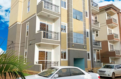 Apartment block for sale in Najera-Kampala