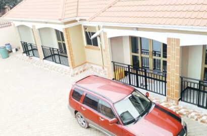 6 Rental Units For Sale On Kireka Namugongo Rd 4.4m 18 Decs 650m