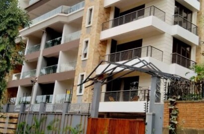 3 Bedrooms Fully Furnished Apartments For Rent In Naguru