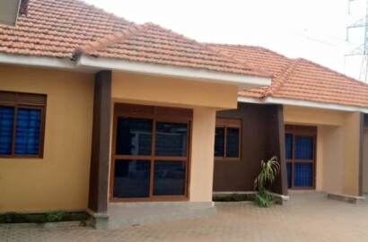 5 New Rental Units For Sale In Kyanja Ring Rd 2.5m Monthly 360m