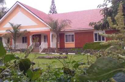 3 Bedroom House For Sale In Bugolobi On Half Acre
