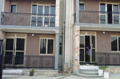 BRAND NEW THREE BED ROOM APARTMENT AT 1M IN BUKASA, BWEYOGERERE