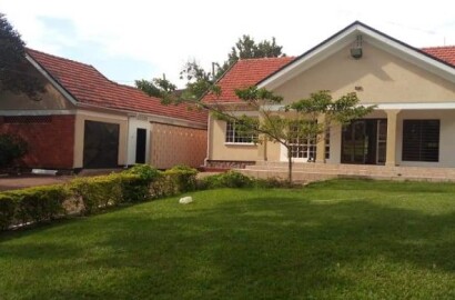 4 Bedroom House For Sale In Bugolobi Pool At $850,000