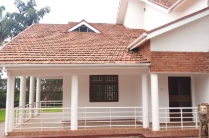 4 Bedroom House For Rent In Naguru