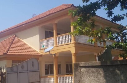 4 Bedrooms House For Sale In Kulambiro 14 Decimals