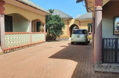 6 Rental Units For Sale In Kiwatule 4.2m Monthly At 450m