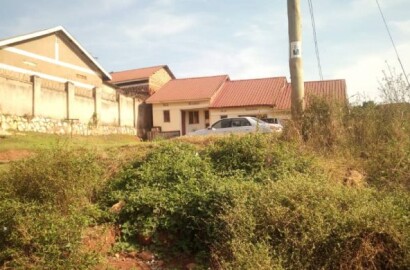 18 Decimal Land With 3 Rentals For Sale In Kiwatule Muvule 170m