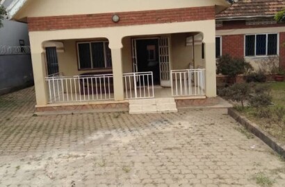 3 Bedroom Furnished House For Rent In Naguru