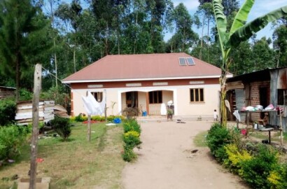 3 Bedroom House For Sale In Mbarara 70x105ft At 100m