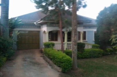 3 Bedroom House For Sale In Mbarara City At 170m