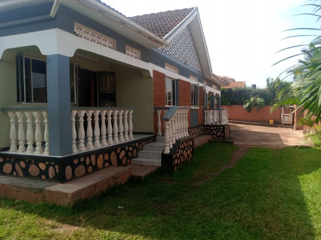 Residential house