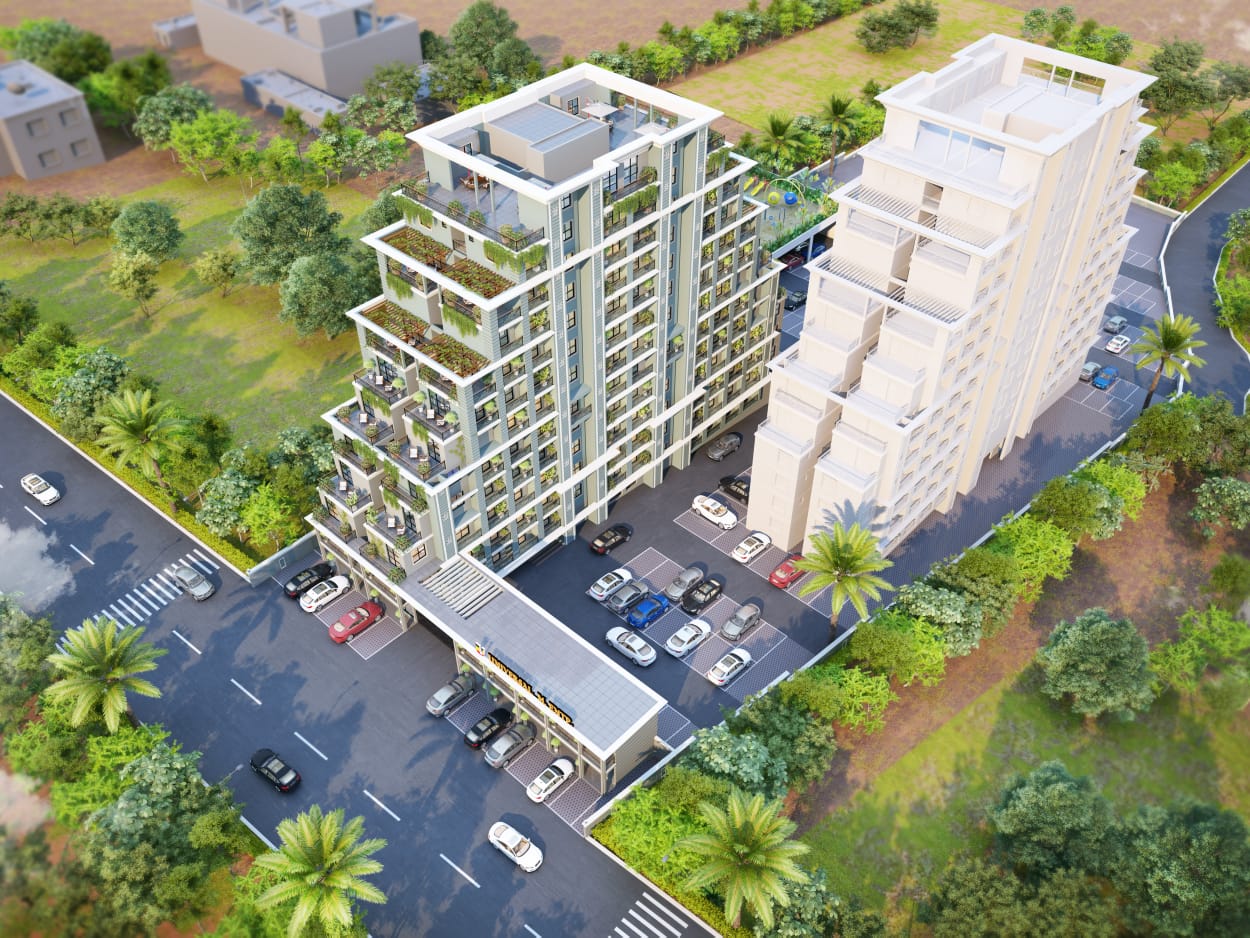 CRANE HEIGHTS Mbuya