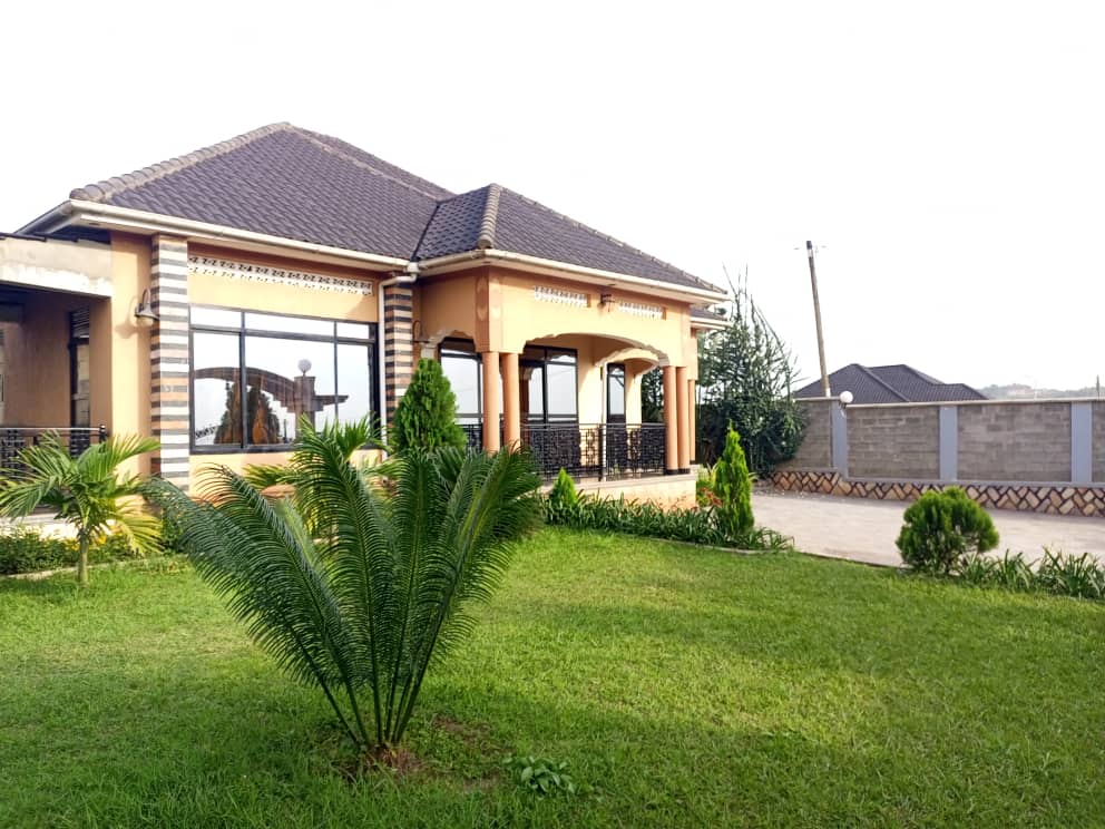 Residential house